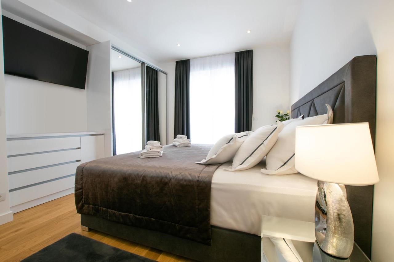 Luxury Apartment Mirage Split Exterior foto