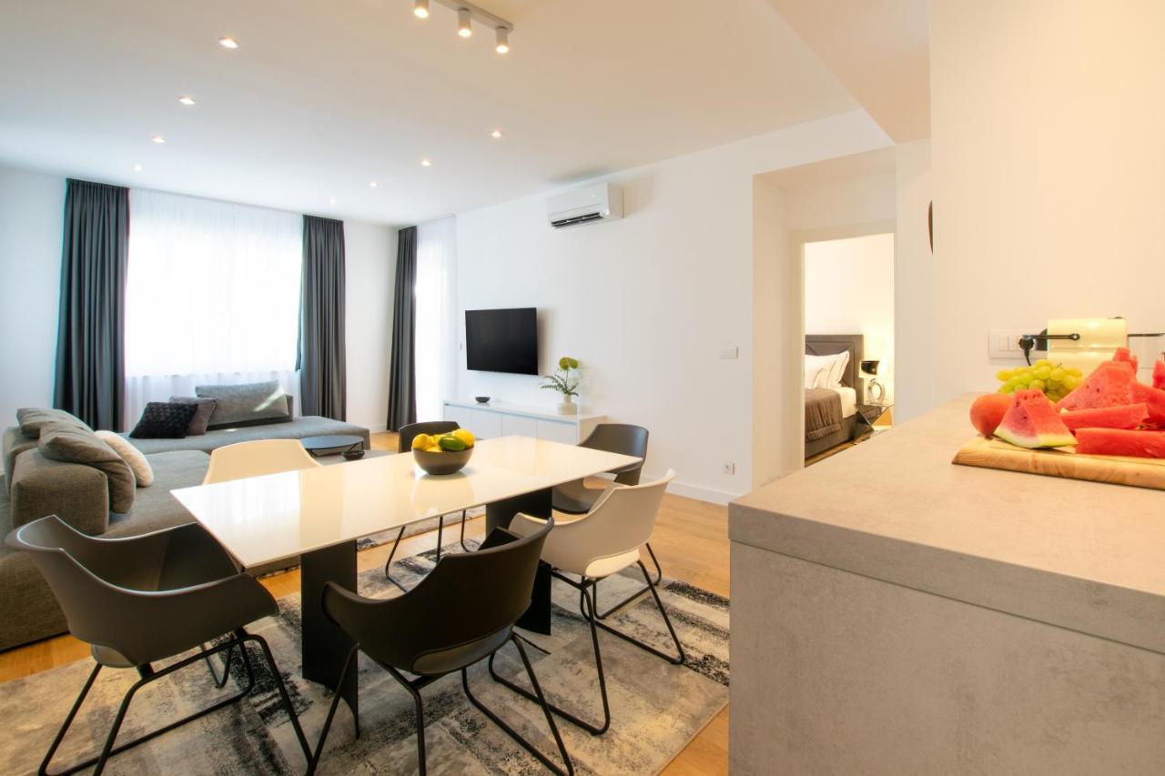 Luxury Apartment Mirage Split Exterior foto